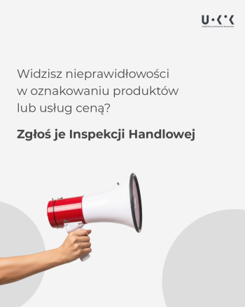 Grafika tematyczna z artykułu Urzędu Ochrony Konkurencji i Konsumentów